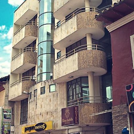 Hotel Reina Isabella Ипьялес Экстерьер фото