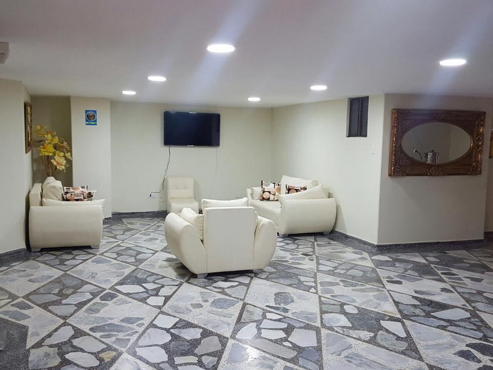 Hotel Reina Isabella Ипьялес Экстерьер фото