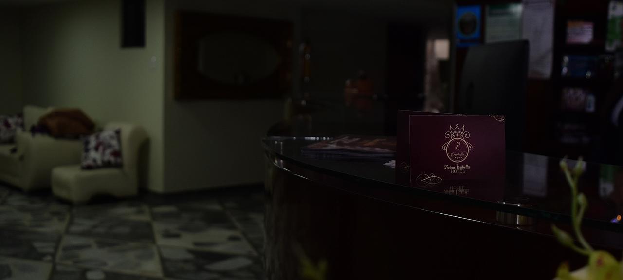 Hotel Reina Isabella Ипьялес Экстерьер фото